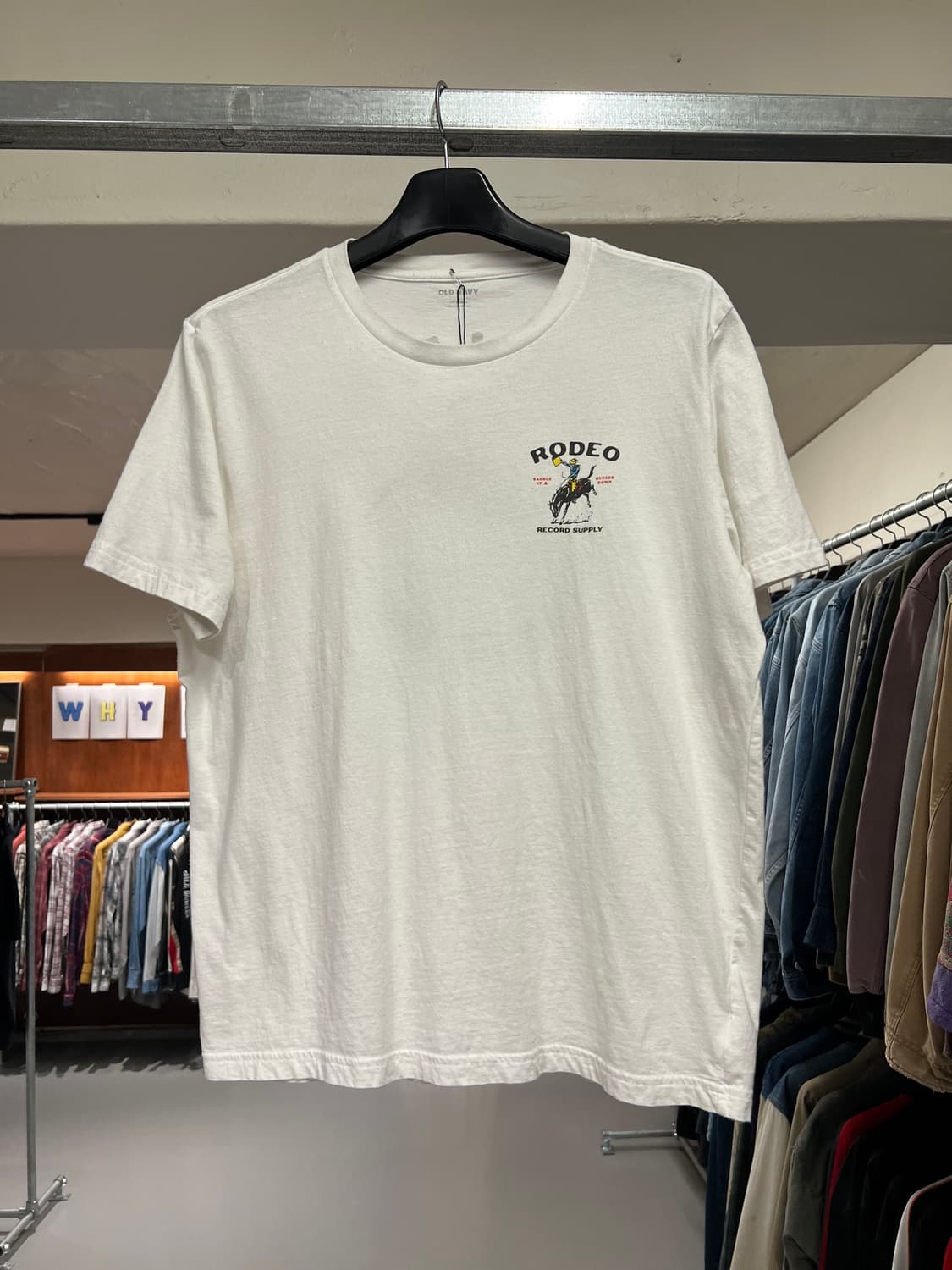 Old navy Rodeo t-shirt 상품이미지2