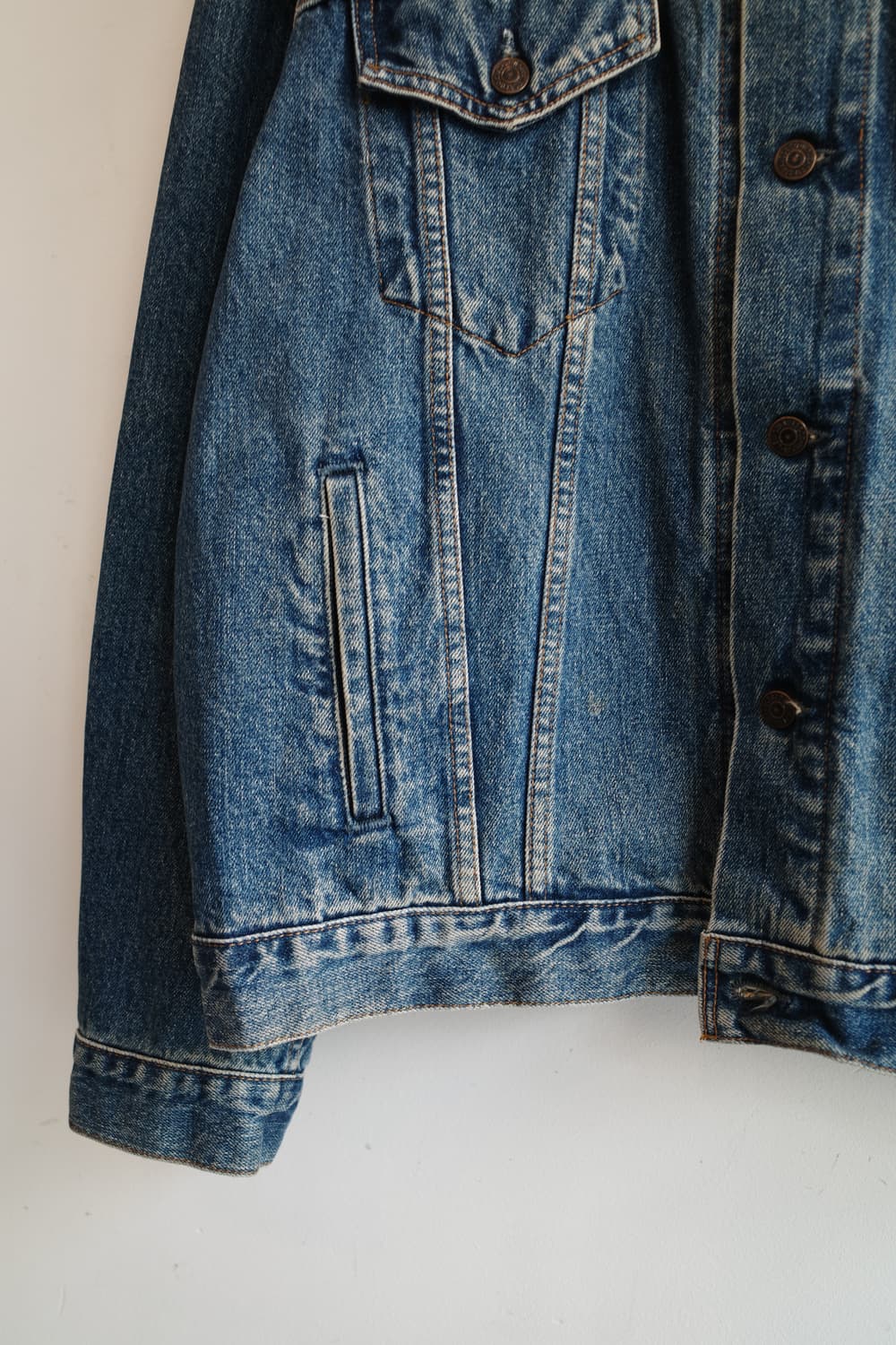 90s Levis 70503 빈티지 트러커 자켓 상품이미지4