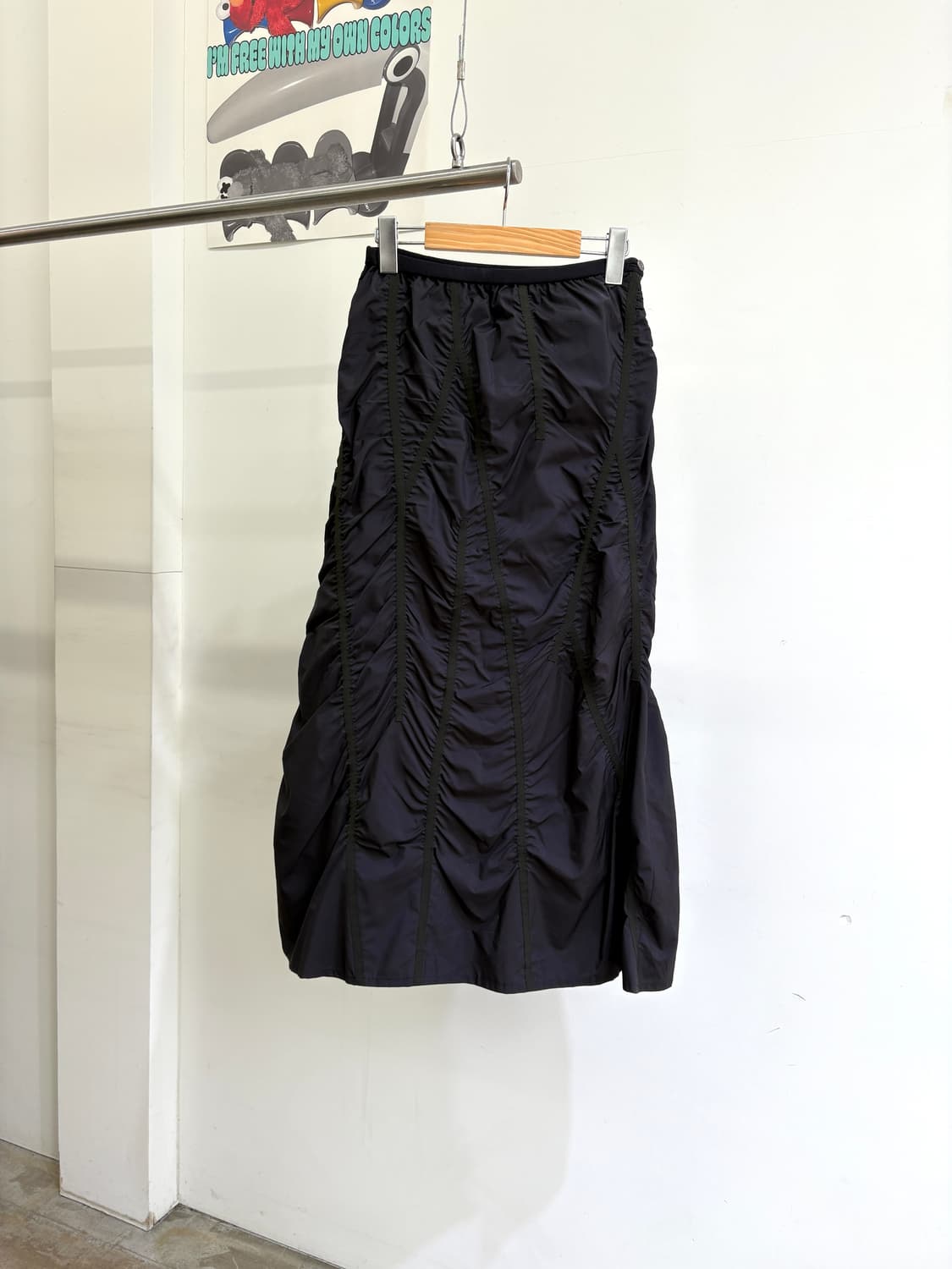 HIROKO BIS 롱 스커트 상품이미지1