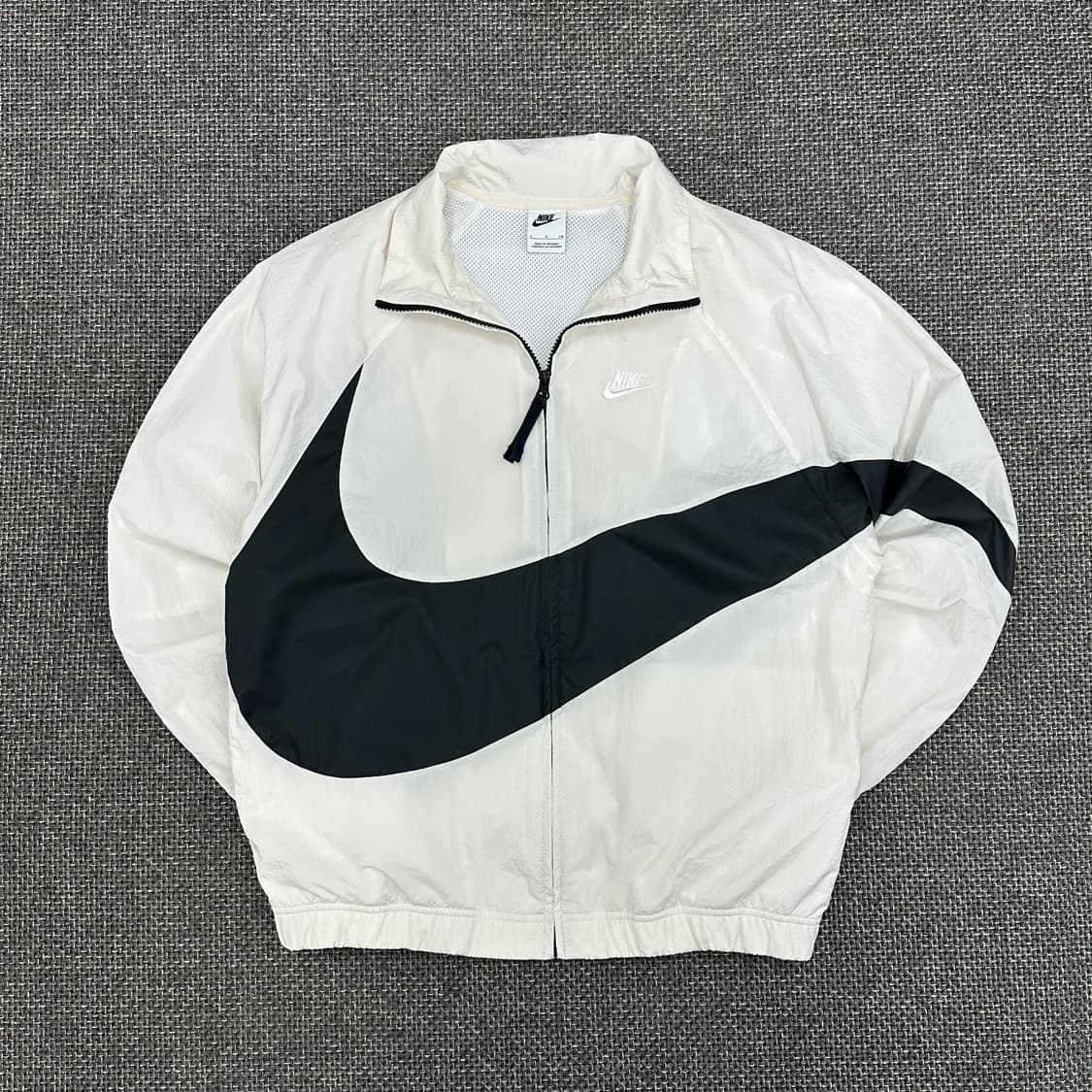 나이키 빅스우시 빈티지 바람막이 S 상품이미지2