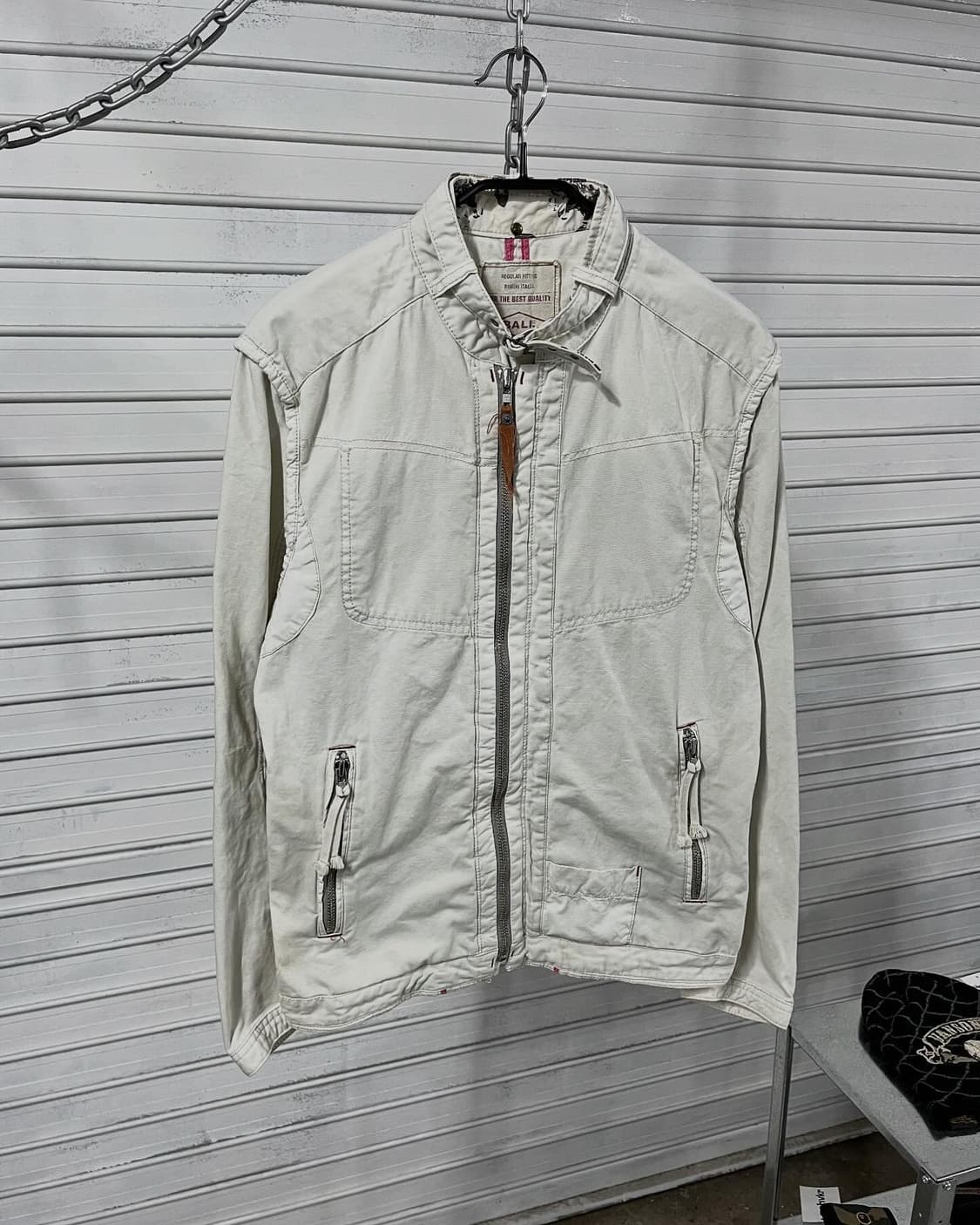 Ball biker jacket 상품이미지2