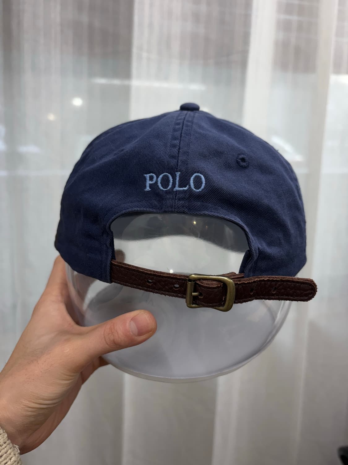 폴로 랄프로렌 빈티지 볼캡 모자 상품이미지3