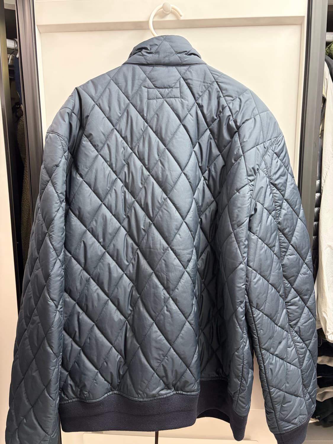 폴로 랄프로렌 퀼팅 바라쿠타 자켓 상품이미지2