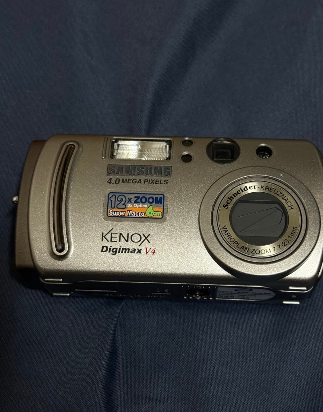 작례 O)삼성 케녹스 캐녹스 디지맥스 V4 상품이미지6