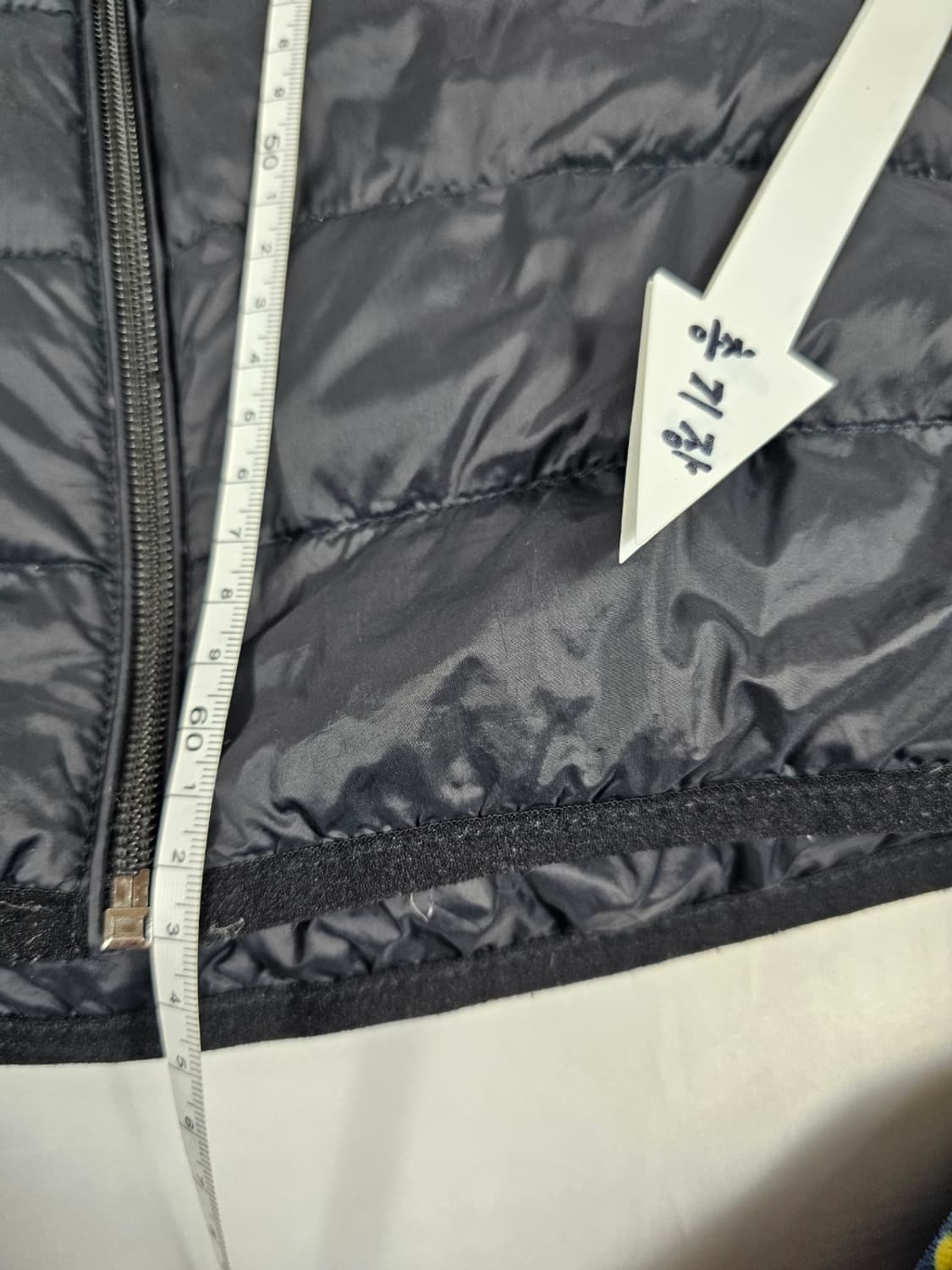 폴로경량베스트 상품이미지6