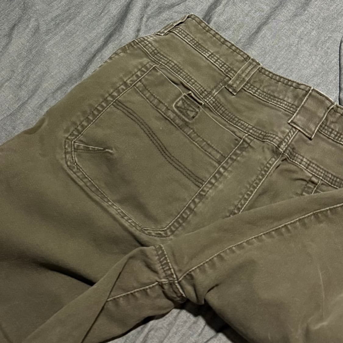 Men's Stretch Canvas Terrain Pant 상품이미지7