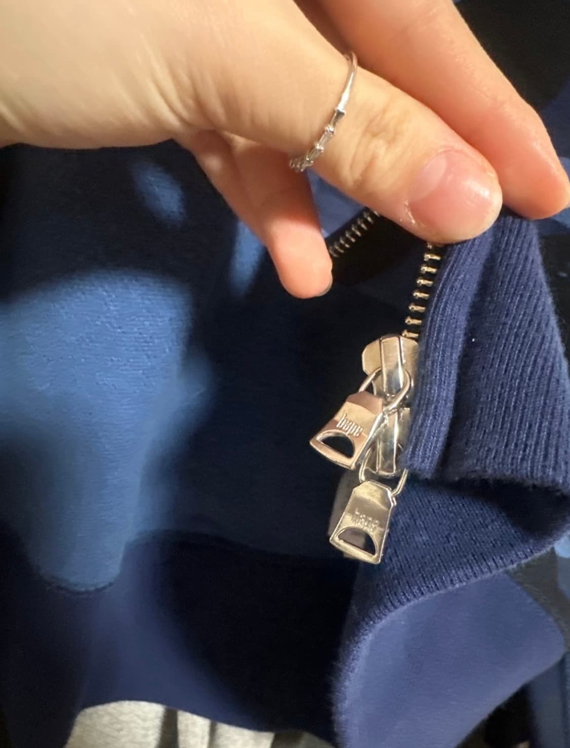 베이프 후드집업 세퍼레이트 상품이미지7