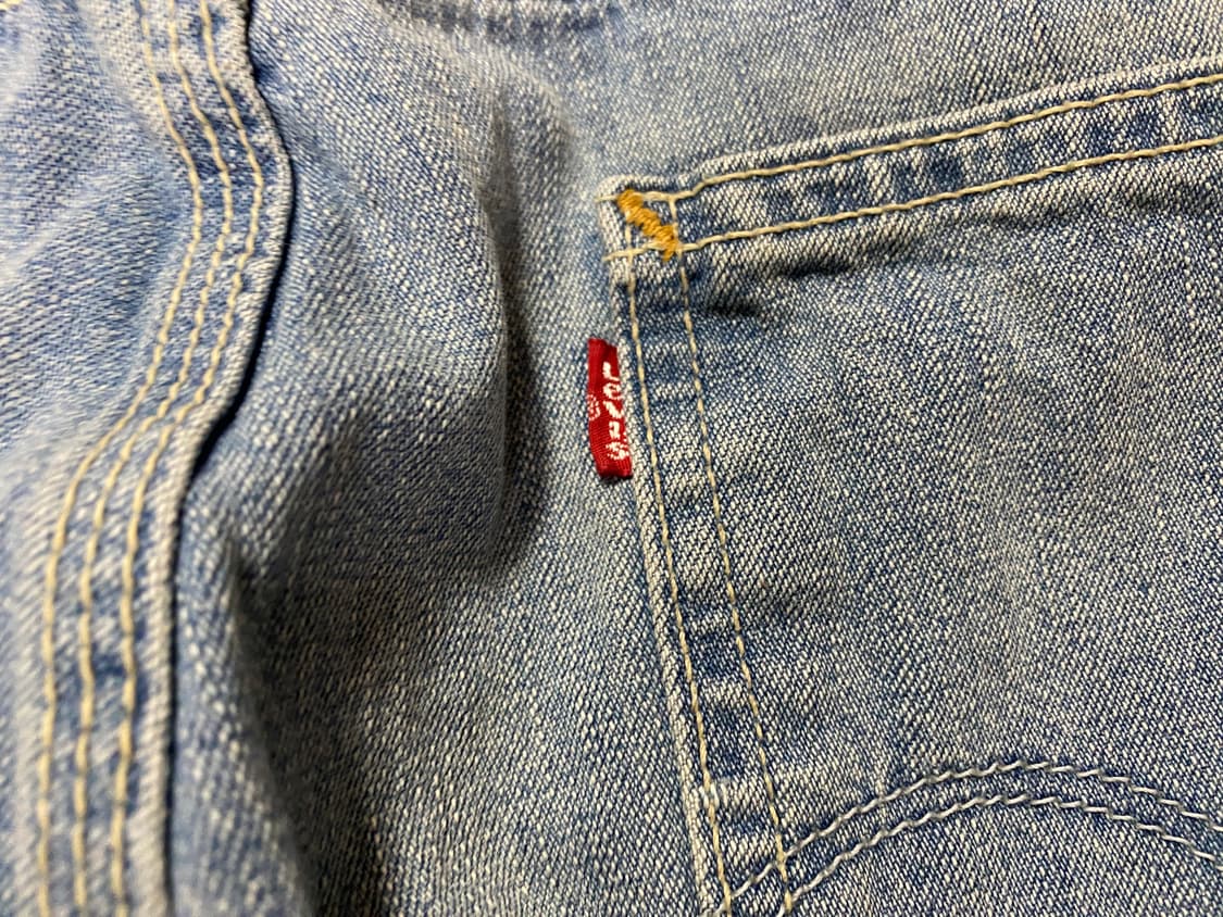 Levi's carpenter pants 29/30 상품이미지6