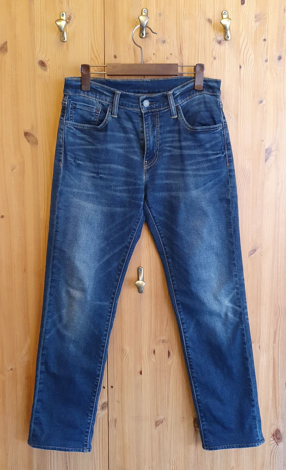 허리30/리바이스511 스판 데님팬츠 상품이미지2