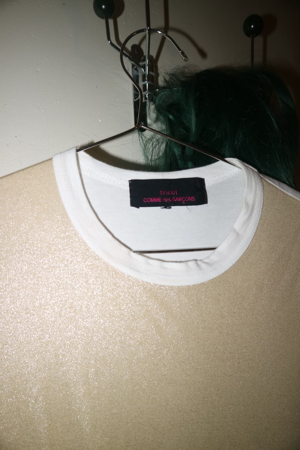 Comme des Garcons Tricot T-shirts 상품이미지5