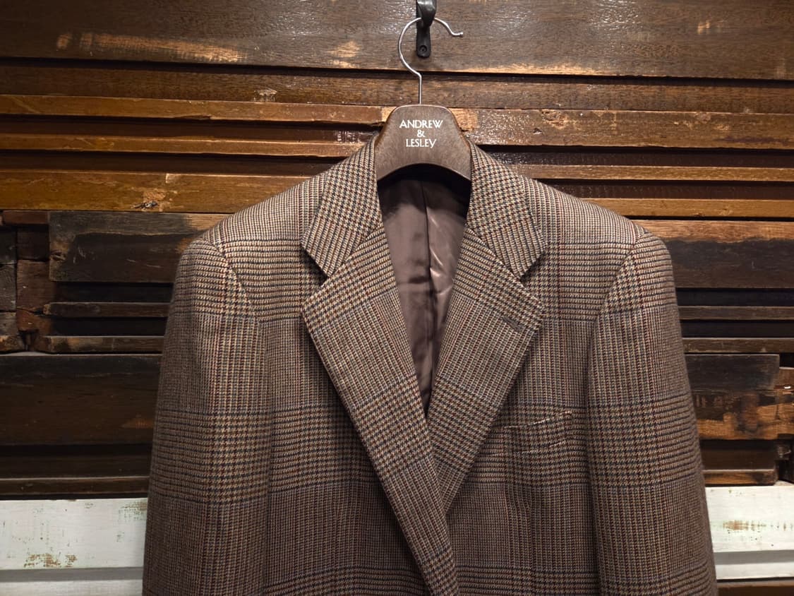 폴로랄프로렌 트위드자켓 상품이미지2