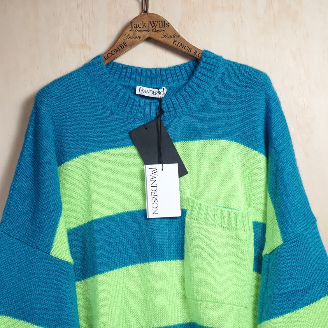 JW앤더슨 패치 포켓 니트 상품이미지3