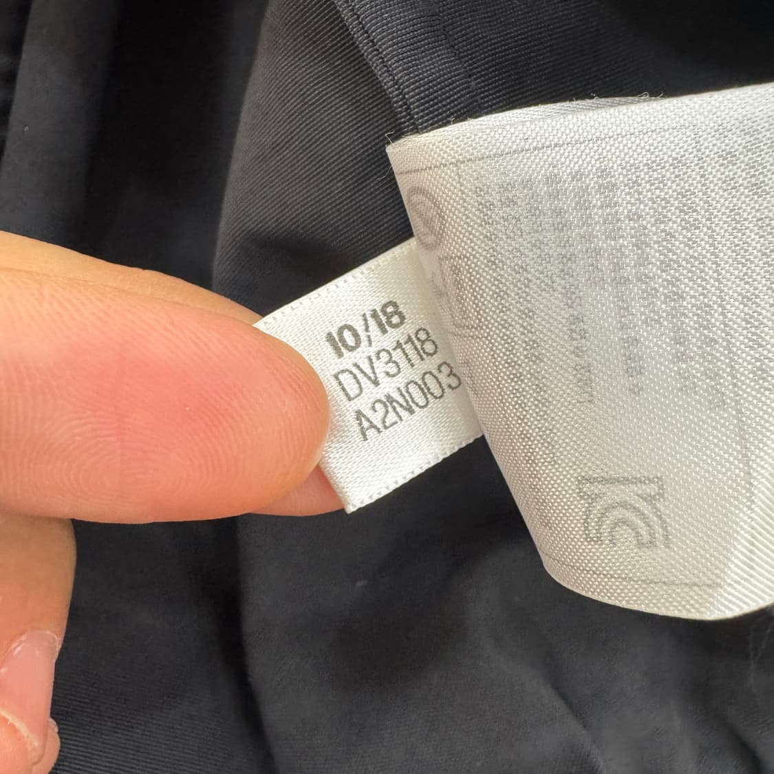 S 아디다스 블록 바람막이 자켓  상품이미지6