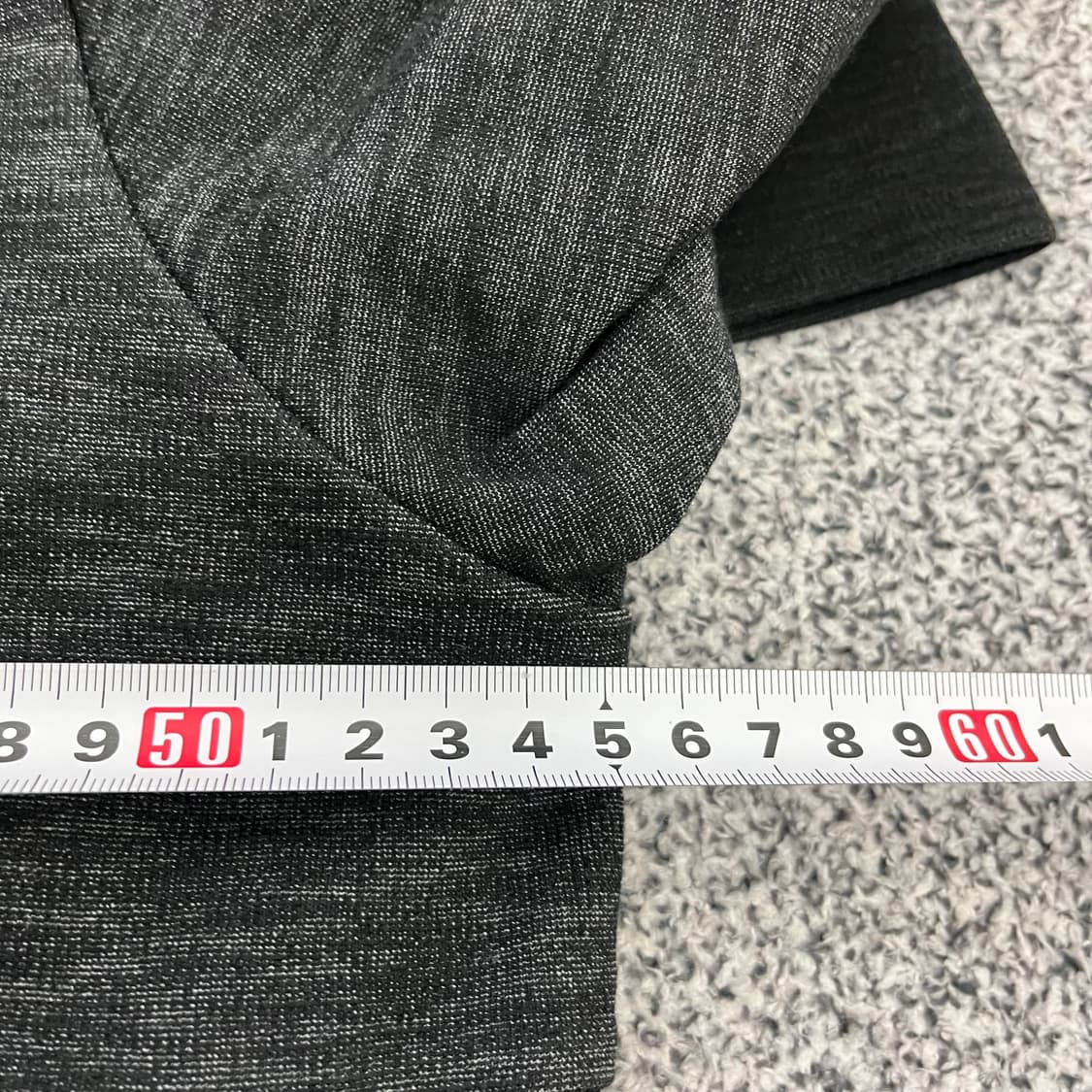 110 지오송지오 배색 맨투맨 0129H1 상품이미지7