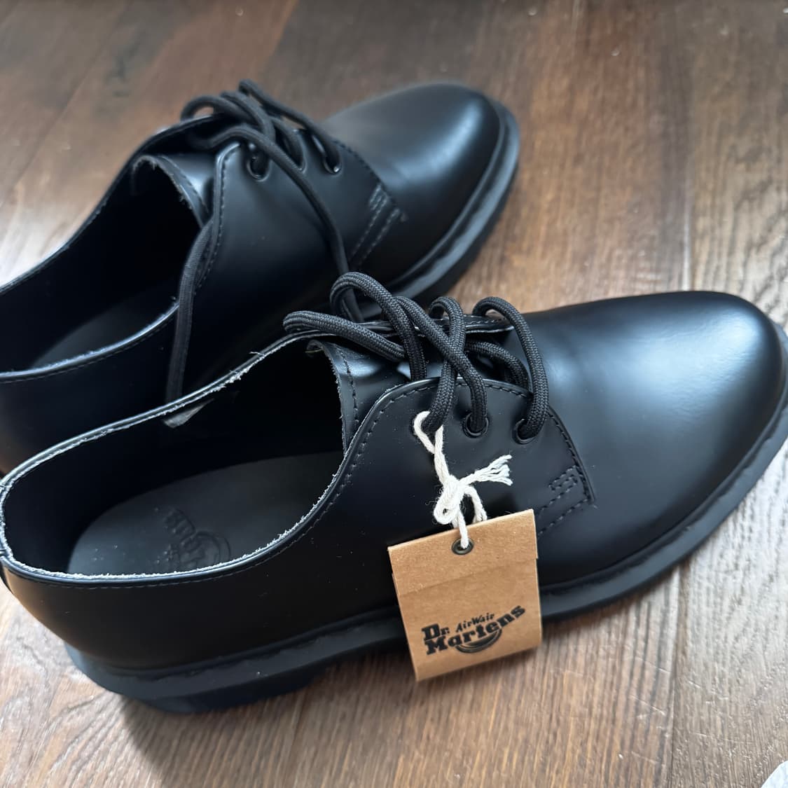 닥터마틴 1461 모노 260mm 새상품 팝니다. 상품이미지4