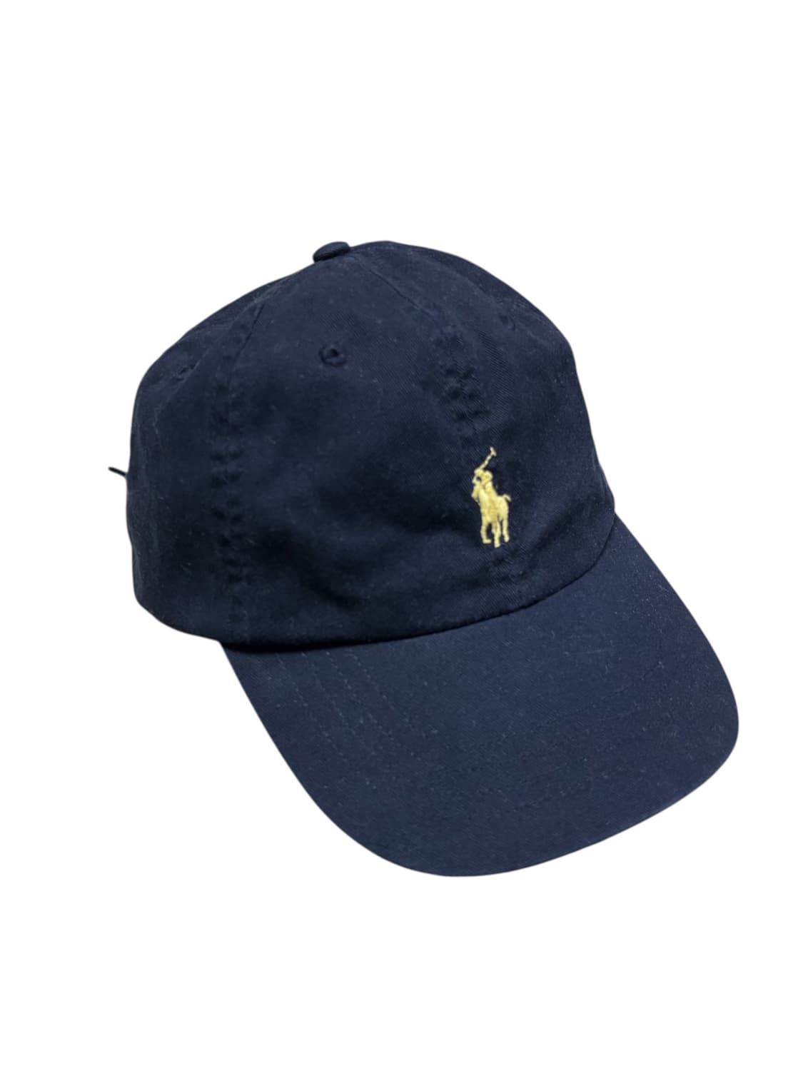 폴로 랄프로렌 네이비 코튼 볼캡 상품이미지5
