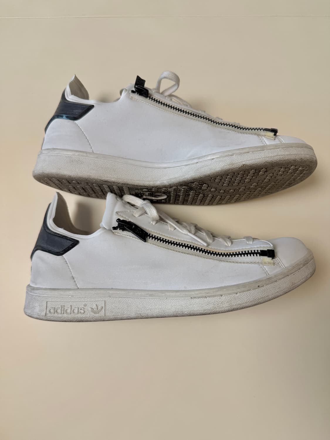 Y-3 스탠스미스 집업 화이트 255mm 상품이미지2