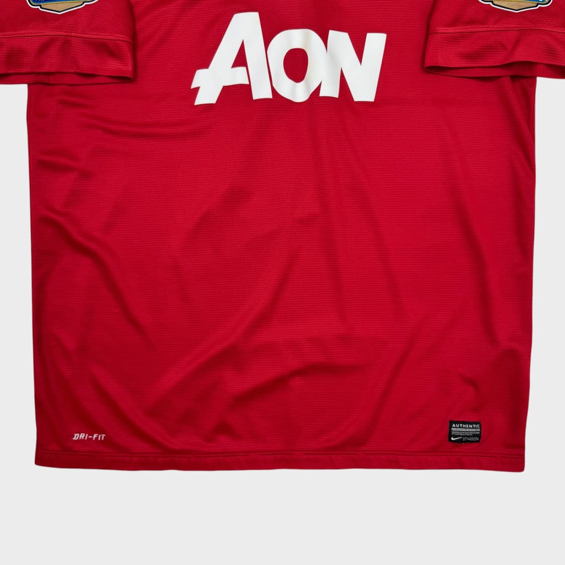 13-14 맨체스터 유나이티드 홈 No.3 파트리스 에브라 상품이미지6