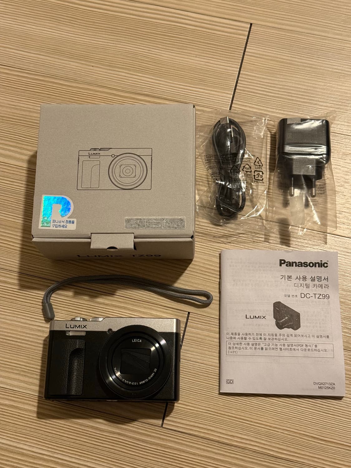 파나소닉 루믹스 tz99 상품이미지2