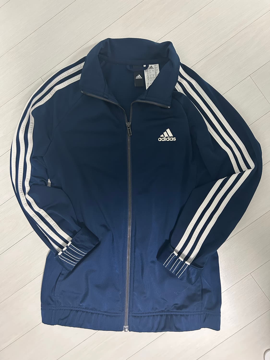 아디다스 네이비 져지 상품이미지1