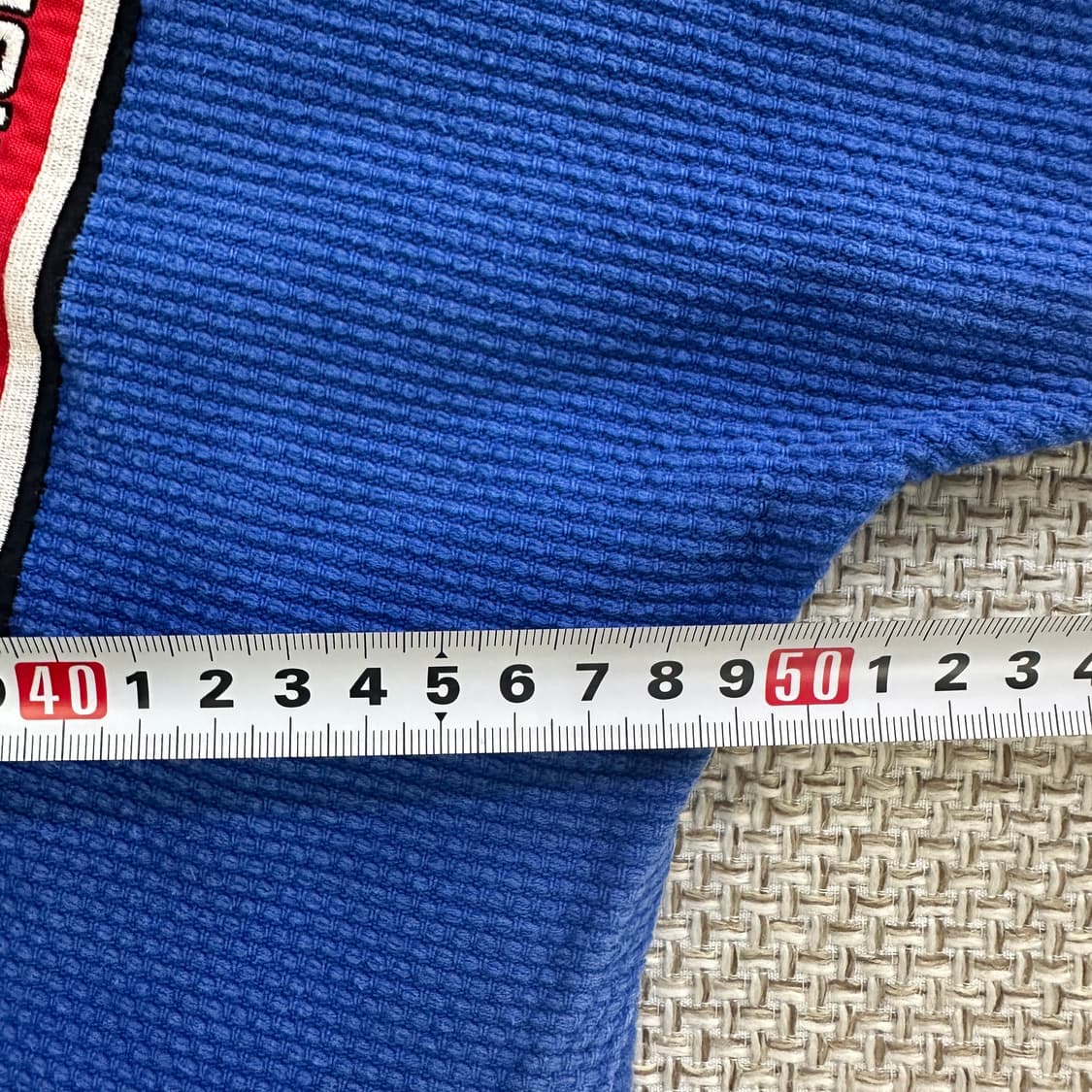 실측확인 스콜피온 주짓수 도복 0413D 상품이미지6