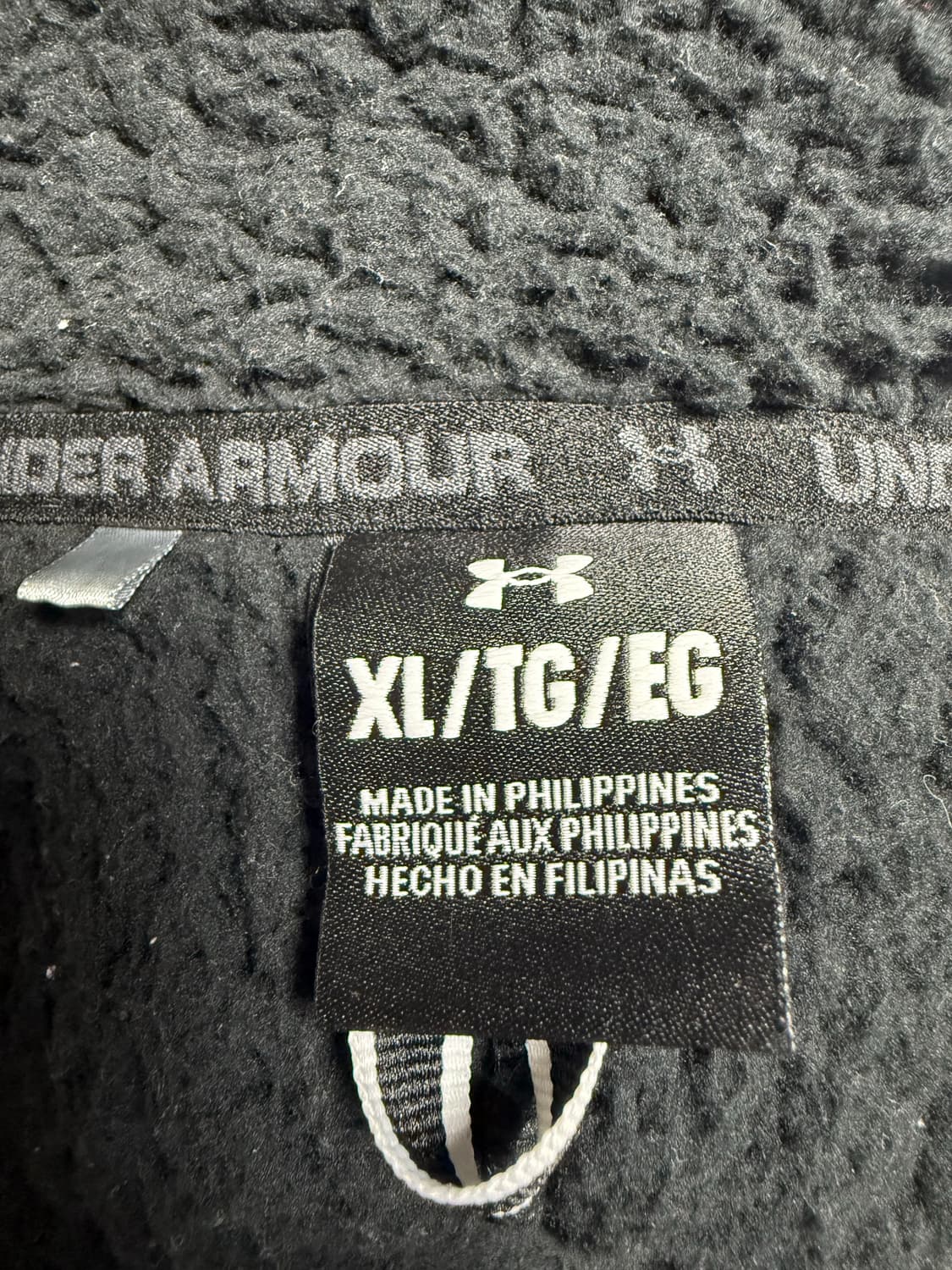 언더아머 뽀글이 후리스 상품이미지4