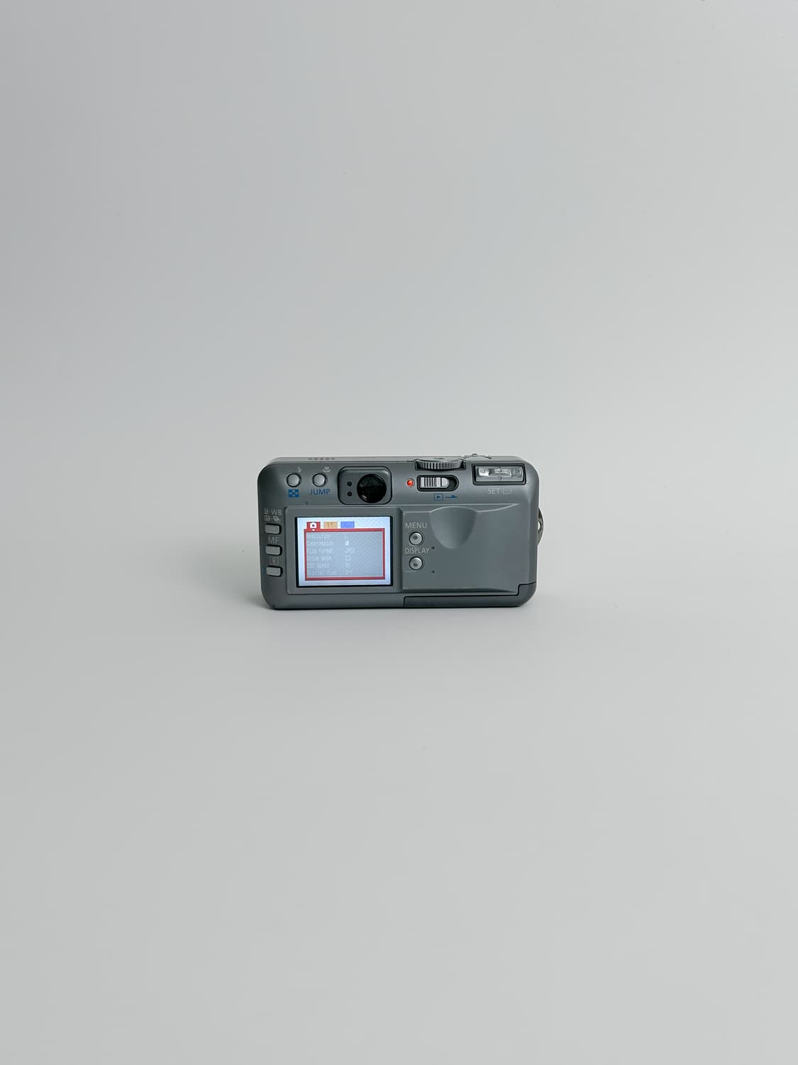 빈티지!) 캐논 파워샷 s40 powershot 빈티지 디카 상품이미지3