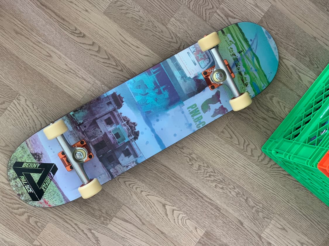 Palace Skateboard / Carhartt WIP x ACE 상품이미지5