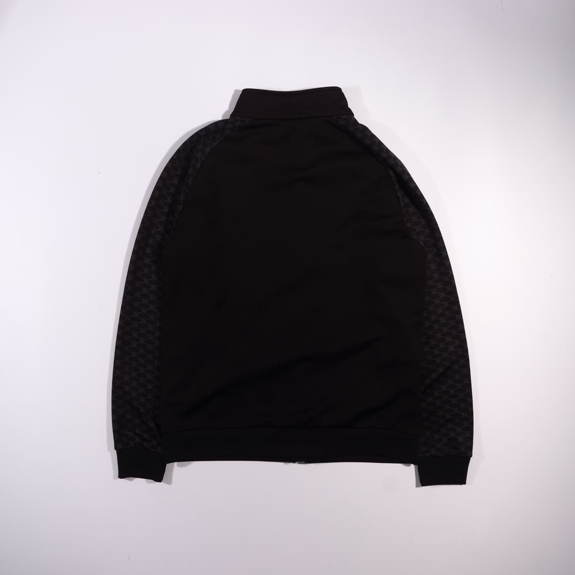 헤지스 로고 패턴 트랙탑 자켓 B672 상품이미지5