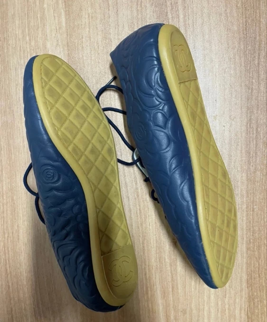 Chanel flat shoes 240 38 상품이미지3