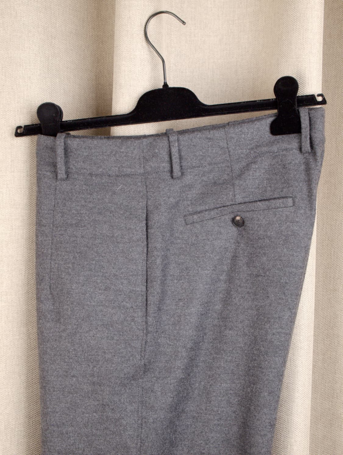 Wool Tapered Fit Pants 상품이미지5