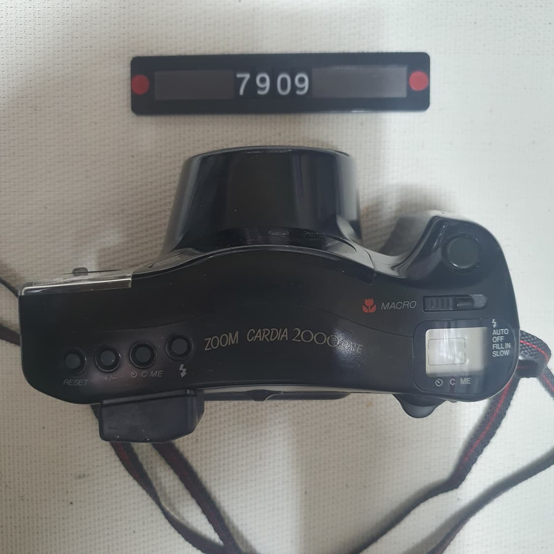 후지 줌 카디아 2000 DATE 필름카메라 상품이미지2