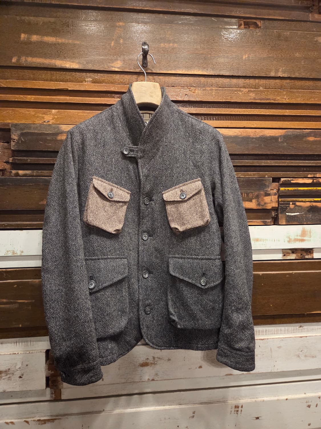 PEdAL ED 유틸리티자켓  상품이미지7