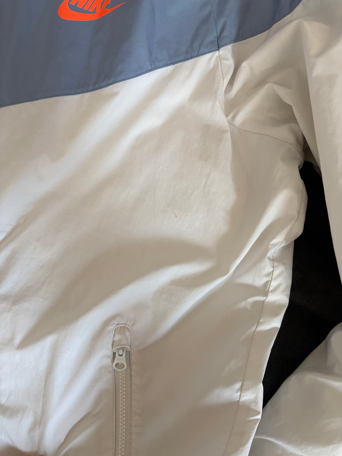 나이키 윈드러너 스카이블루 바람막이 상품이미지3