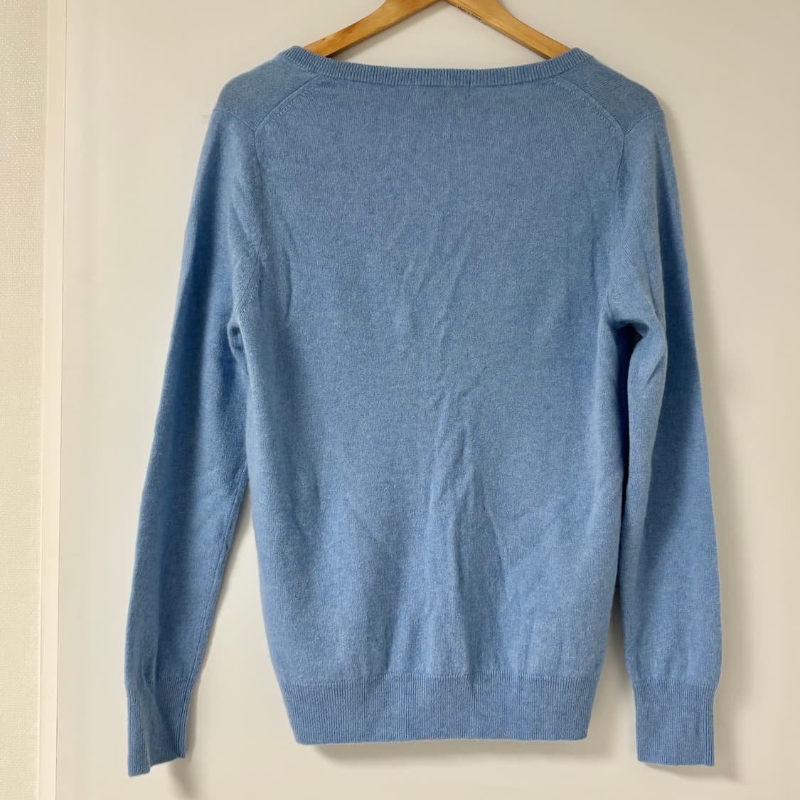 유니클로 캐시미어 니트 상품이미지2