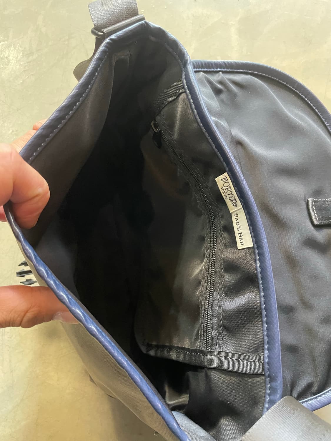 요시다 포터 x Sac’s Bar 크로스백 상품이미지6