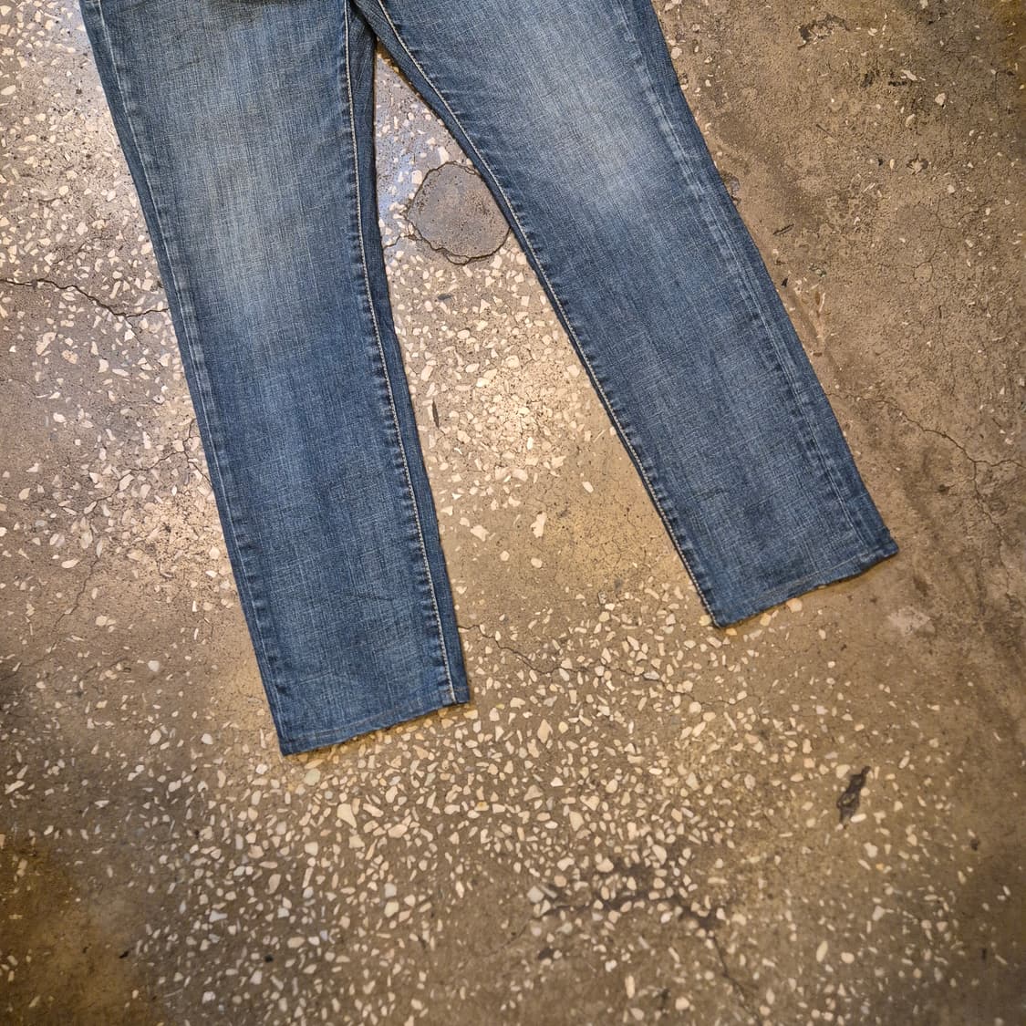 31~32인치 플랙진 MILAN 청바지  상품이미지8