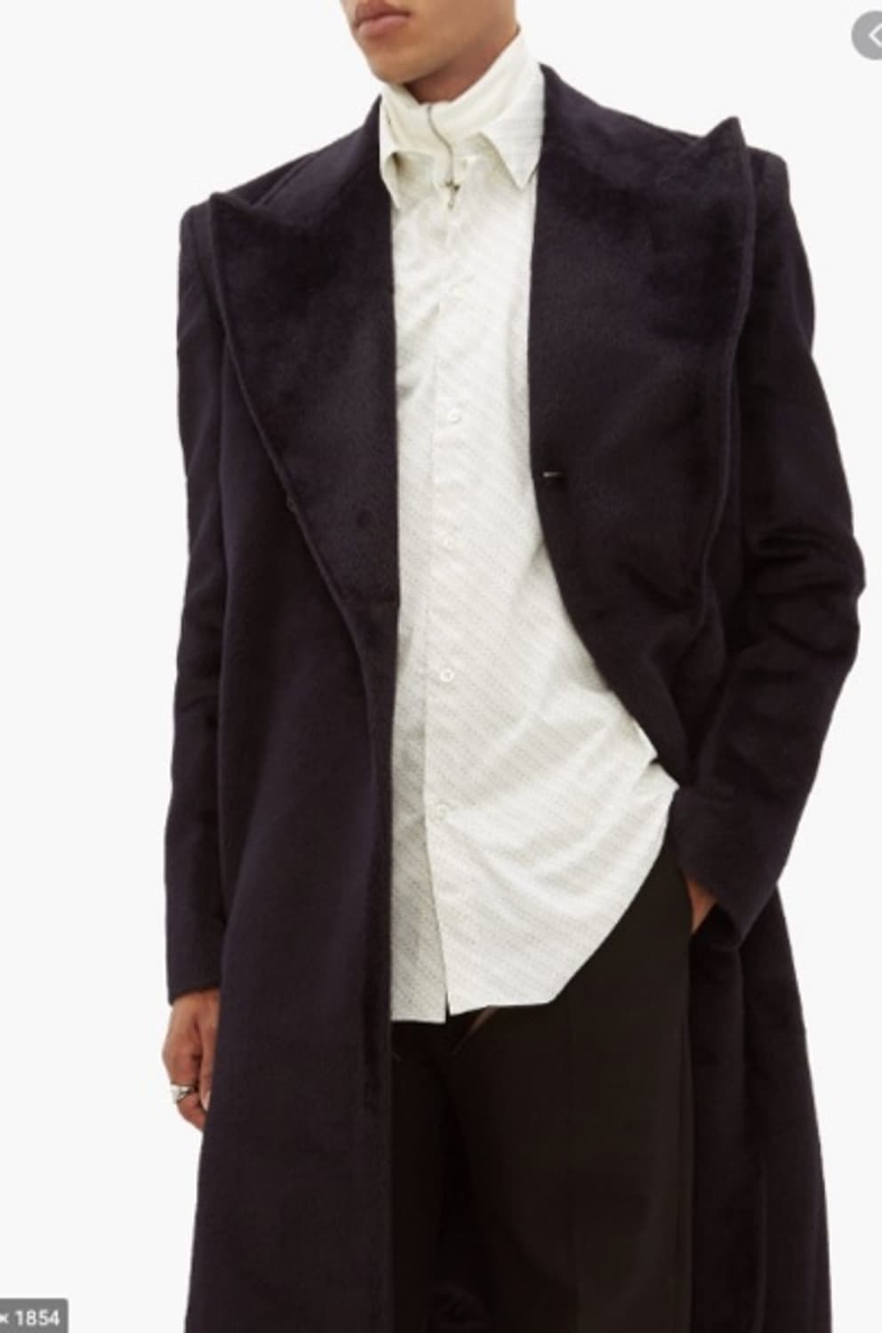 Y 프로젝트 코트 상품이미지1