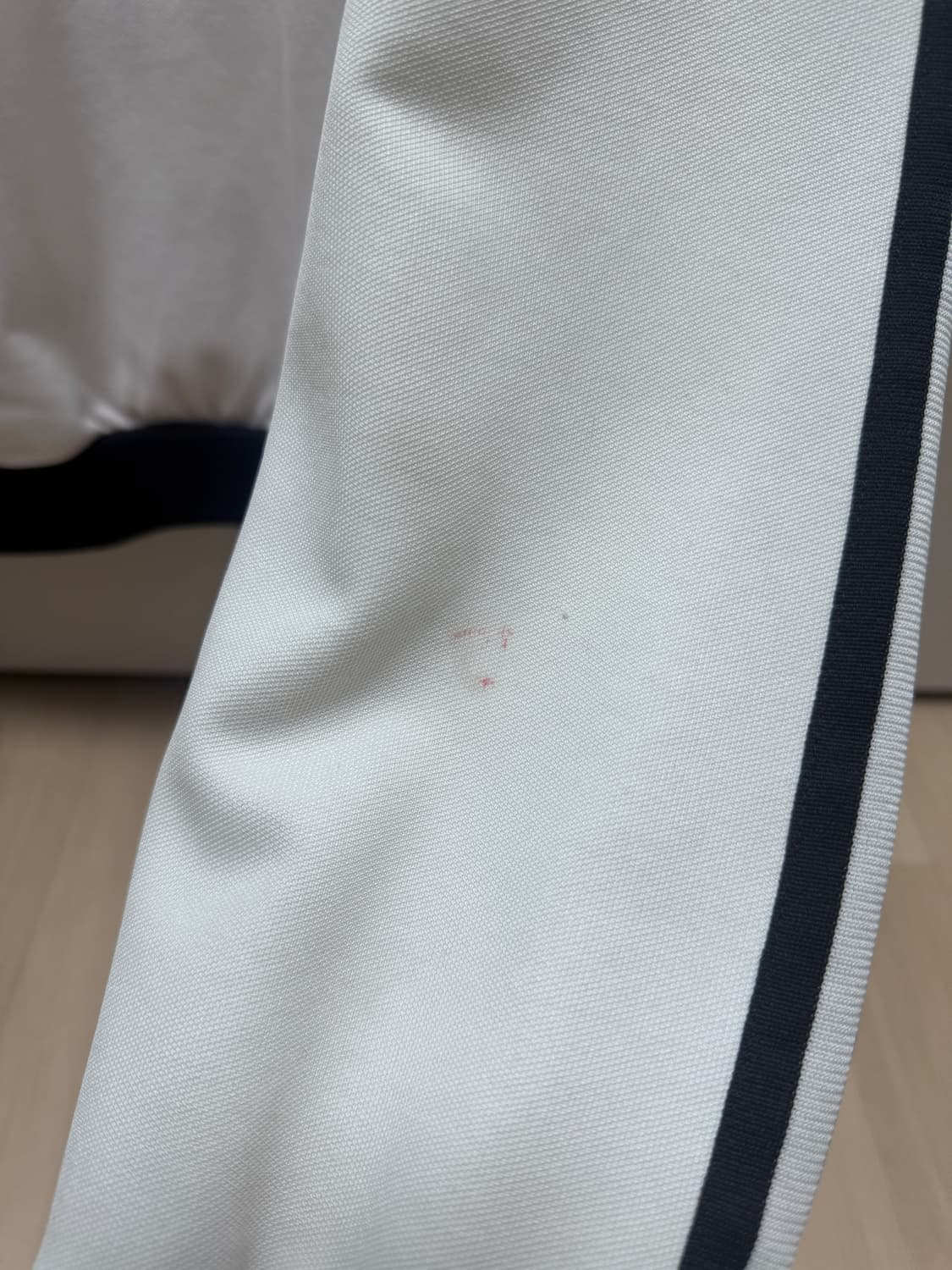 아디다스 베켄바우어 흰검 희귀 트랙탑 져지  상품이미지3