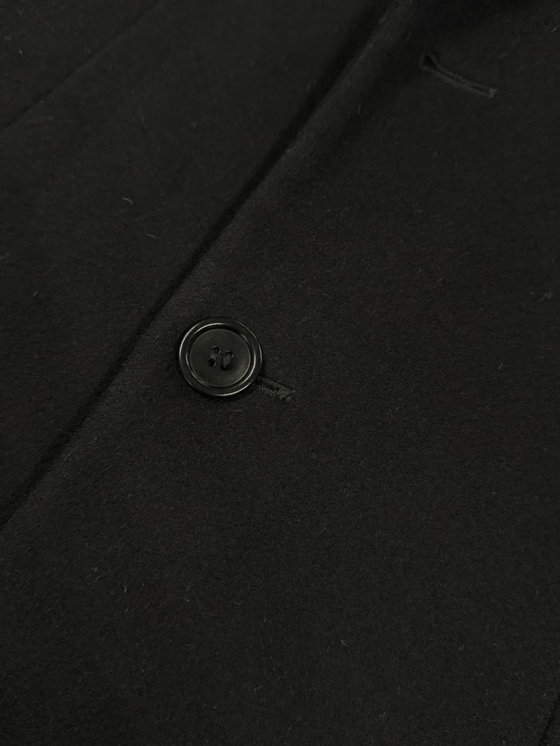 아르마니 체스터필드 코트 100~105 상품이미지8