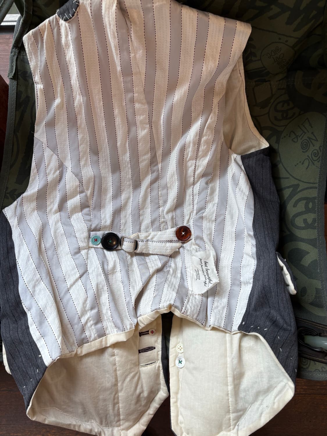 언더커버 04aw but beautiful 베스트 상품이미지2