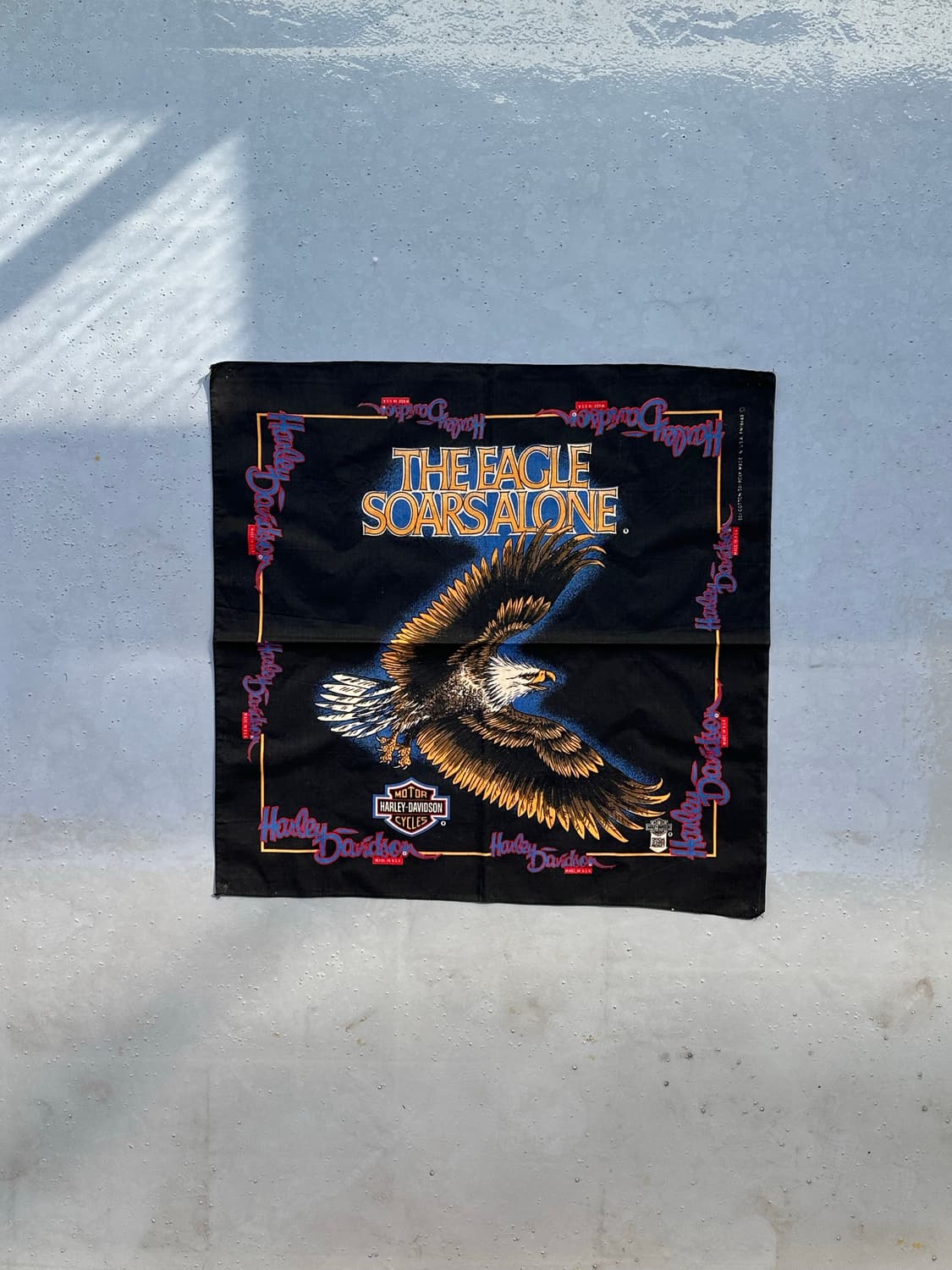 [할리데이비슨] •Harley Davidson Bandanna (7) 상품이미지1