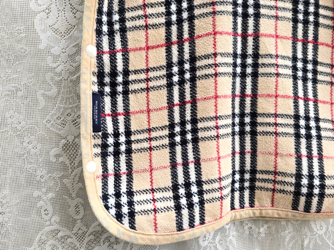 버버리 키즈 홈웨어 플리스 상품이미지3