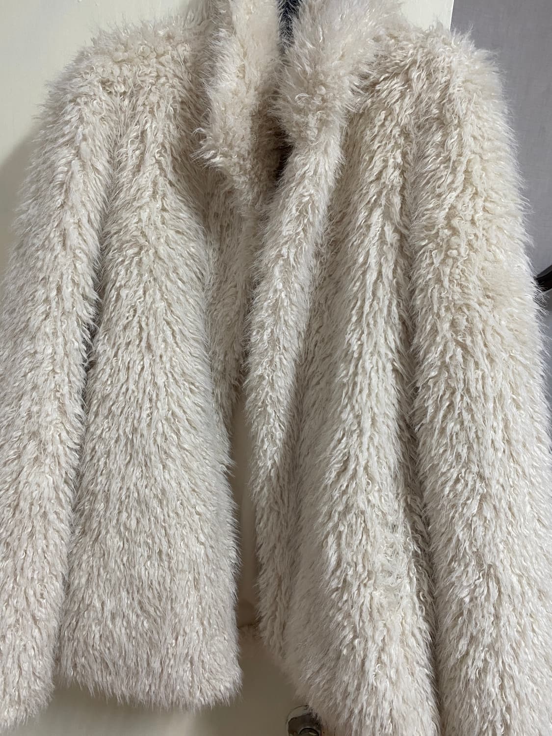 시눈 퍼자켓 상품이미지2