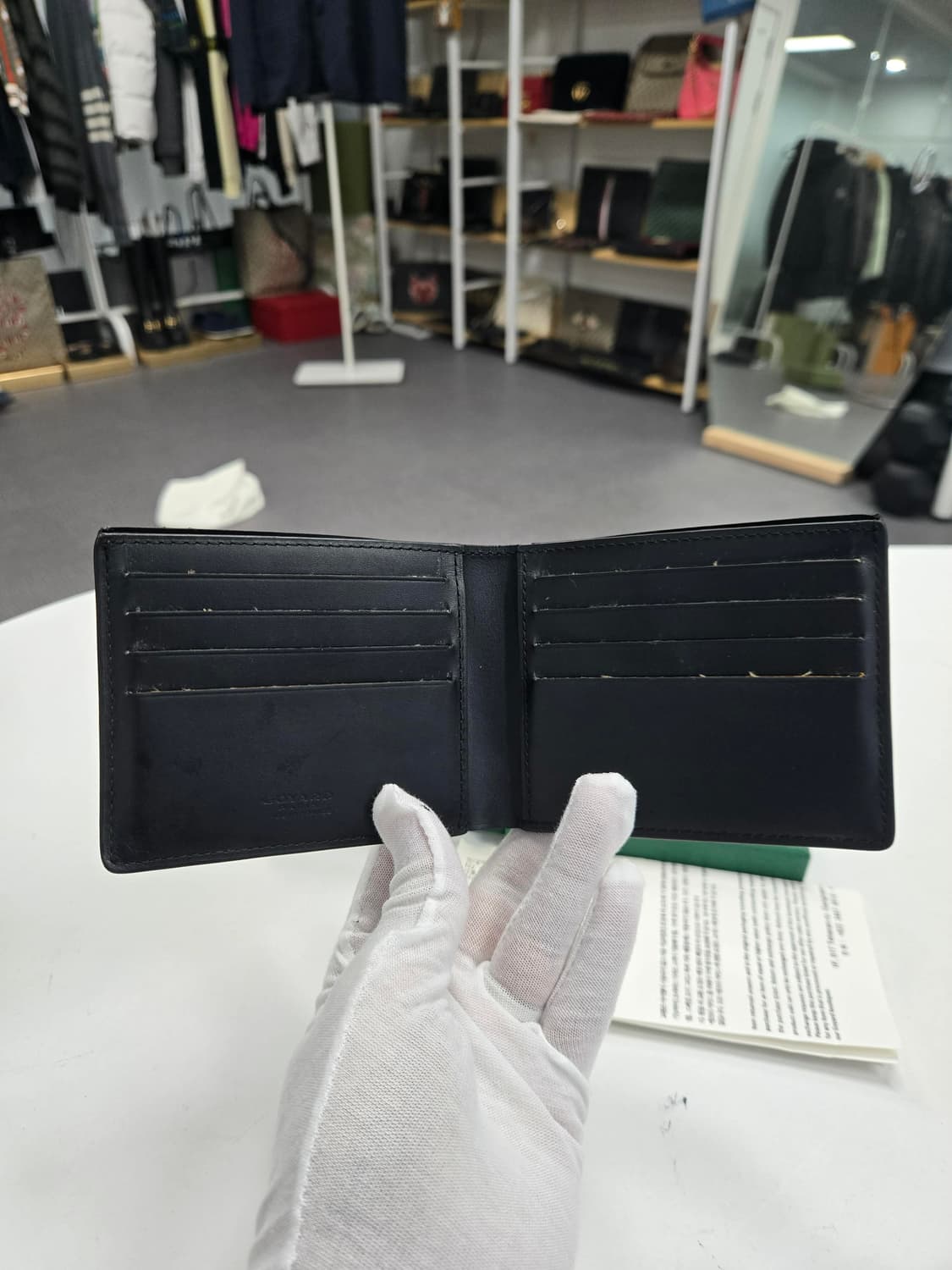 [40%할인] 고야드 빅투와르 반지갑 상품이미지5