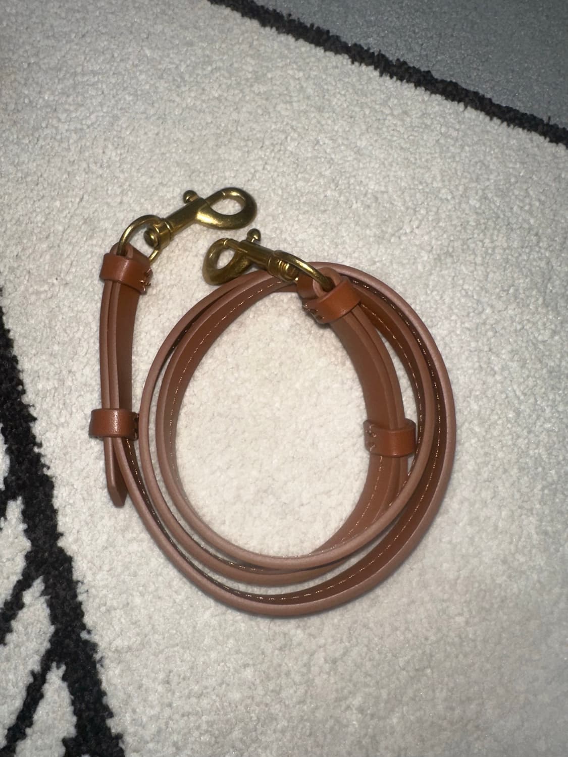 Zara 자라 끌로에맛 가방 상품이미지4