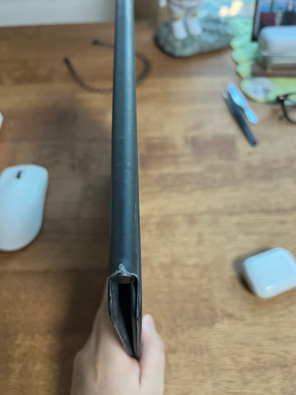 아이패드 프로 12.9 4세대 128gb 셀룰러 모델 + 매직 키보드 + 상품이미지7