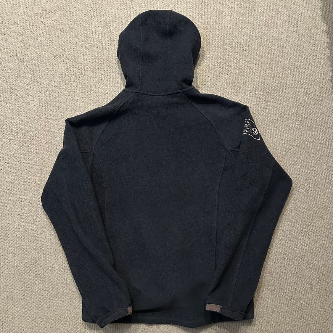 마운틴하드웨어 Mountain Hardwear 후드 집업 상품이미지7