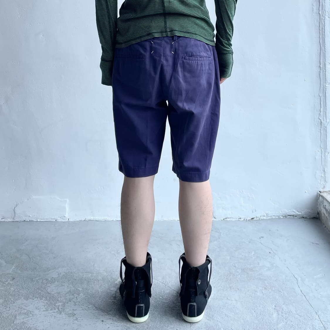 마르지엘라 코튼 쇼츠 상품이미지2