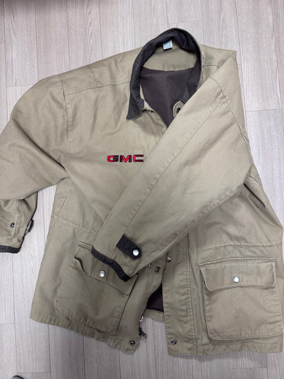 usa 워크웨어 헌팅자켓 초어자켓  상품이미지3